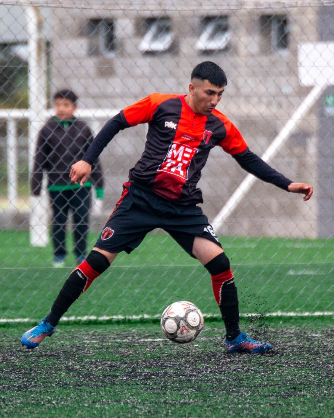 Torneo Clausura: Once Unidos vs. San Lorenzo