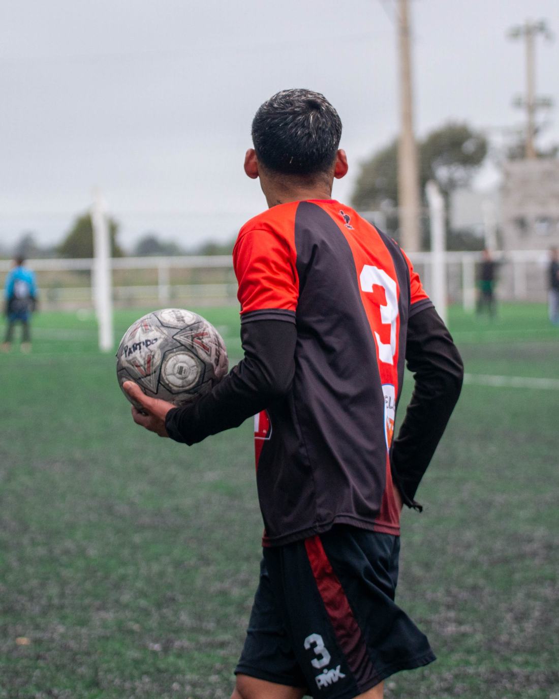 Torneo Clausura: Once Unidos vs. San Lorenzo