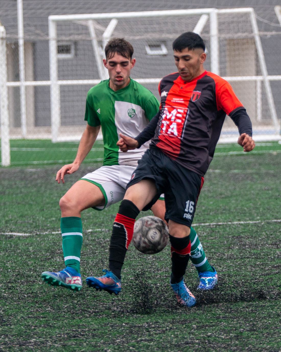 Torneo Clausura: Once Unidos vs. San Lorenzo
