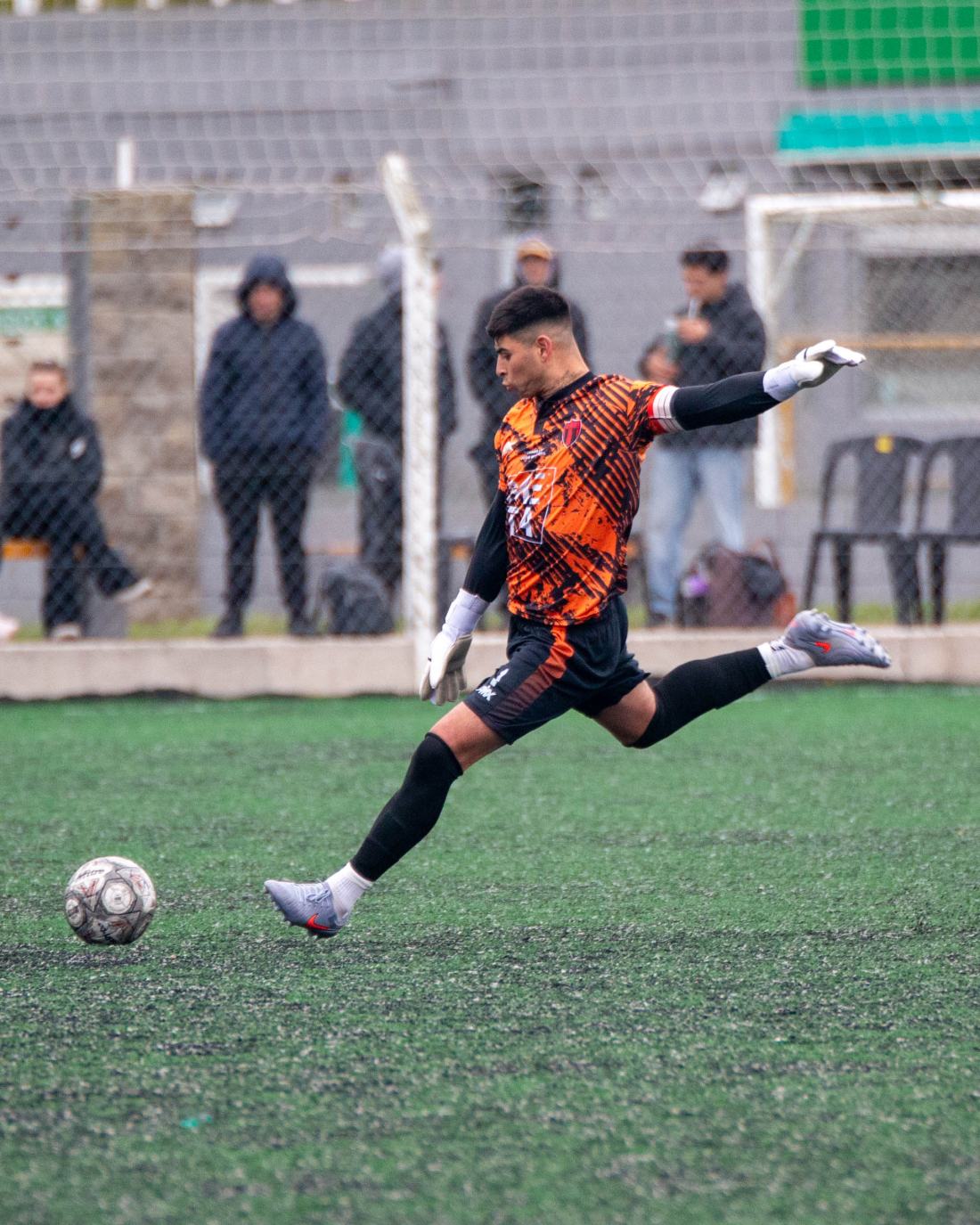 Torneo Clausura: Once Unidos vs. San Lorenzo