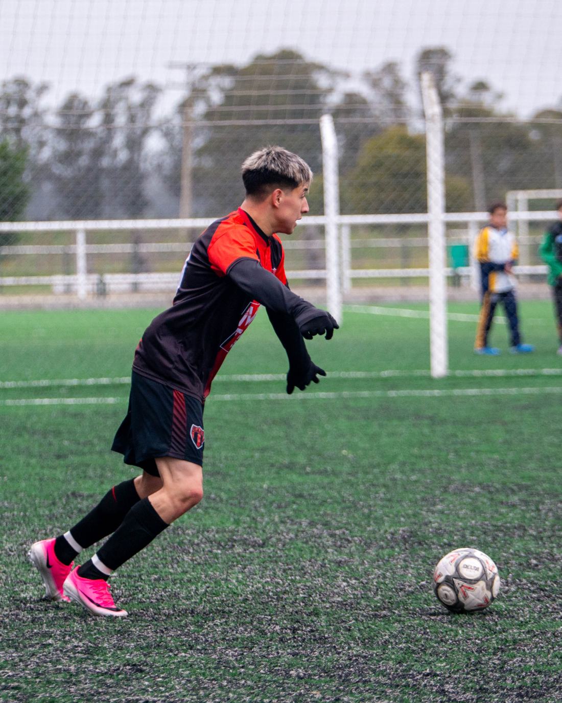 Torneo Clausura: Once Unidos vs. San Lorenzo