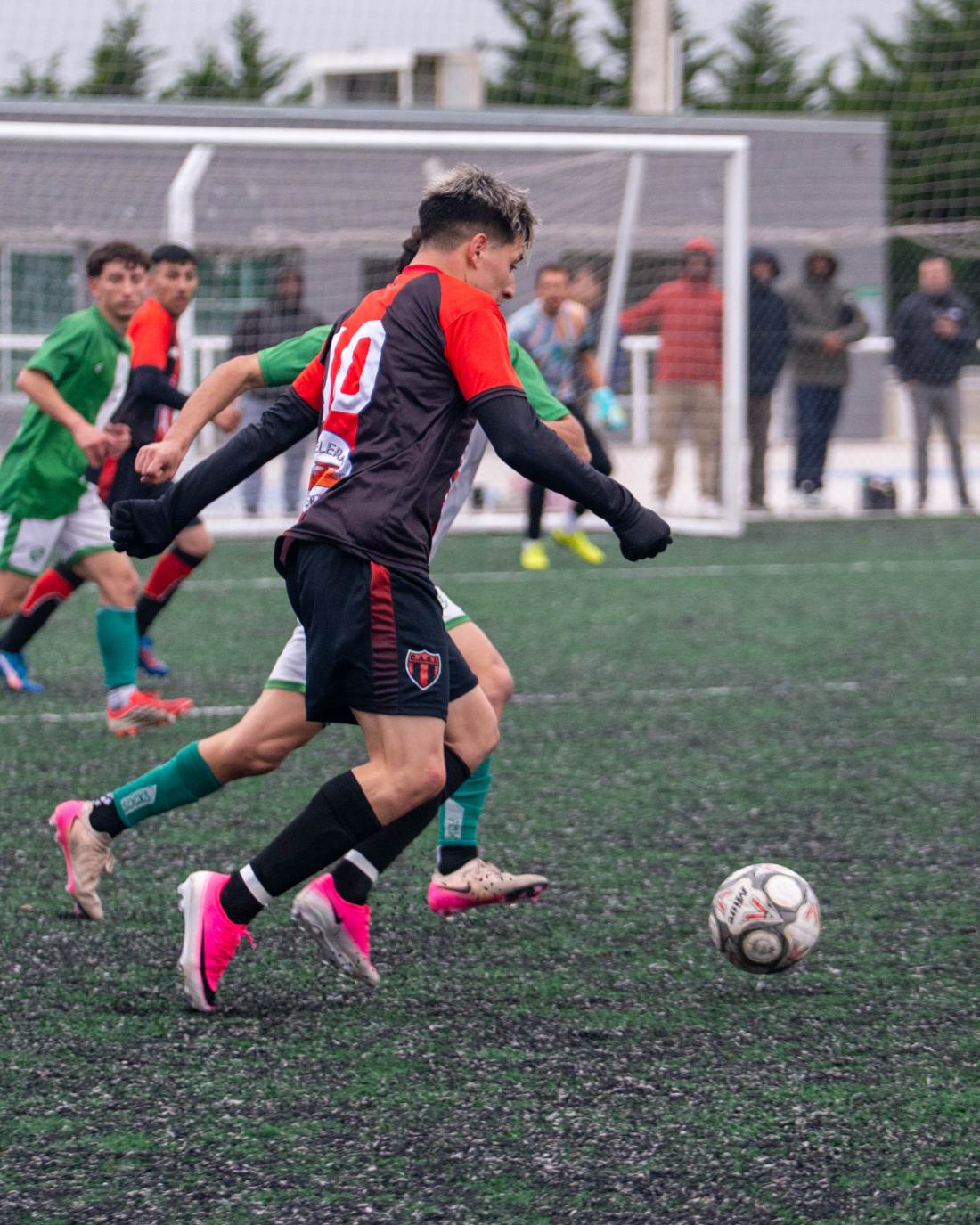 Torneo Clausura: Once Unidos vs. San Lorenzo