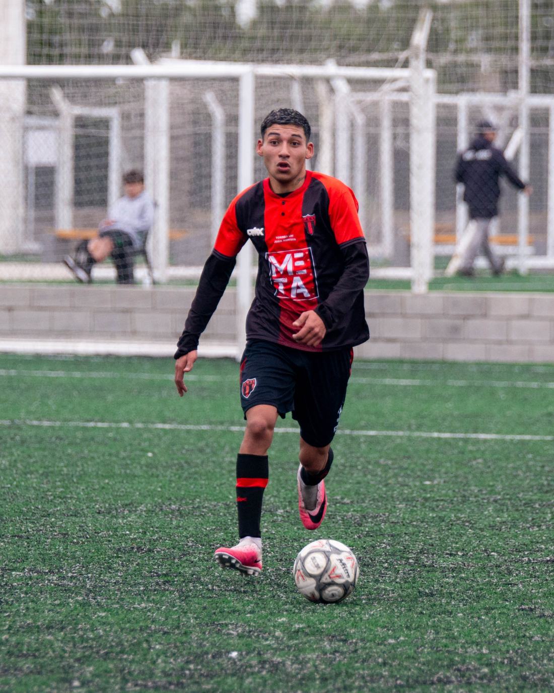 Torneo Clausura: Once Unidos vs. San Lorenzo