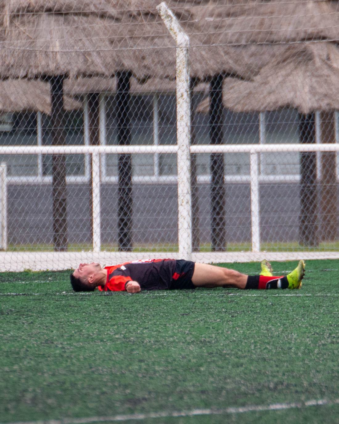 Torneo Clausura: Once Unidos vs. San Lorenzo