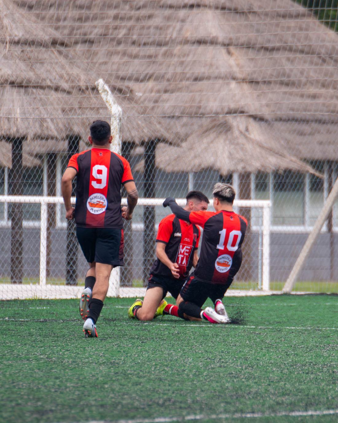 Torneo Clausura: Once Unidos vs. San Lorenzo