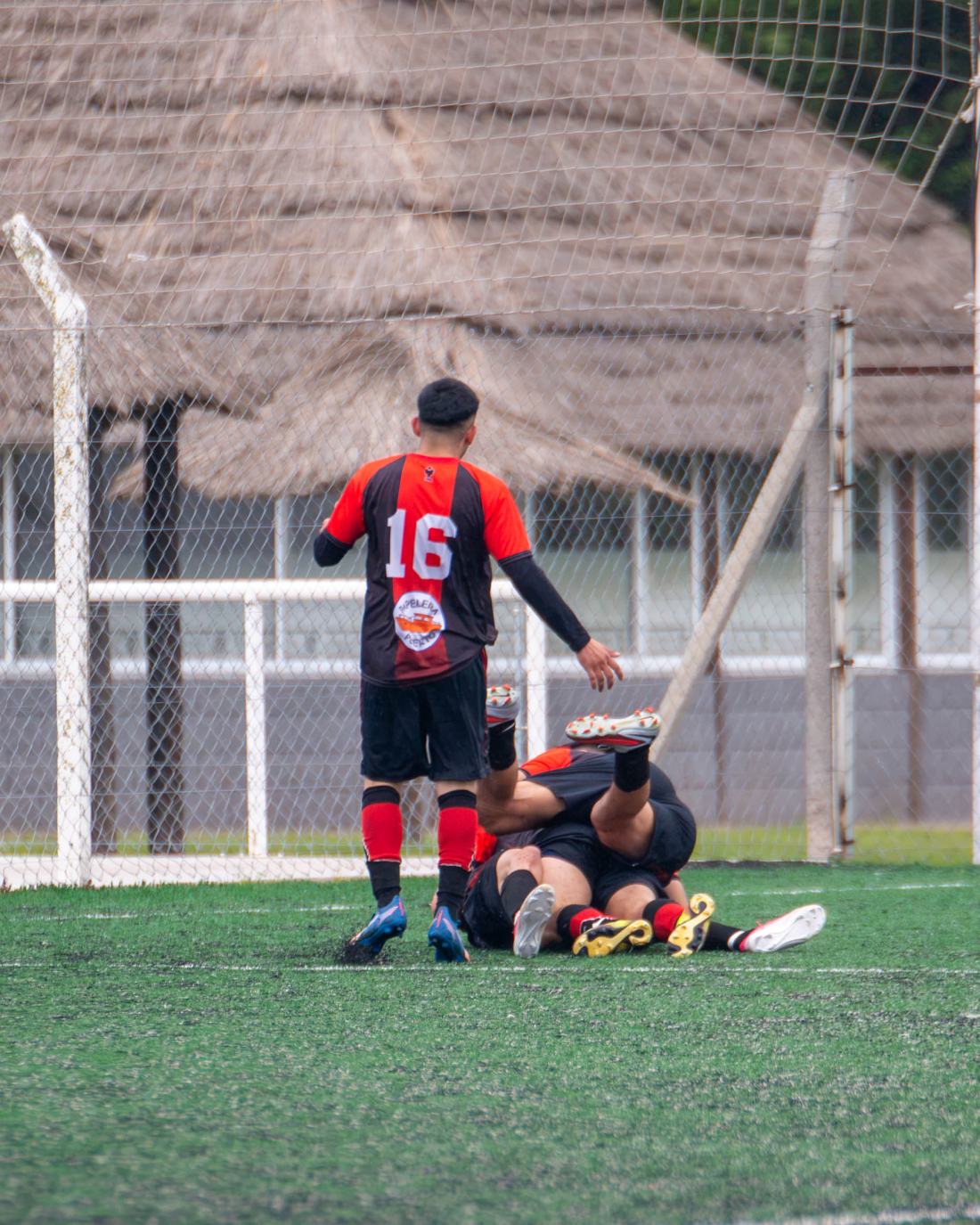 Torneo Clausura: Once Unidos vs. San Lorenzo