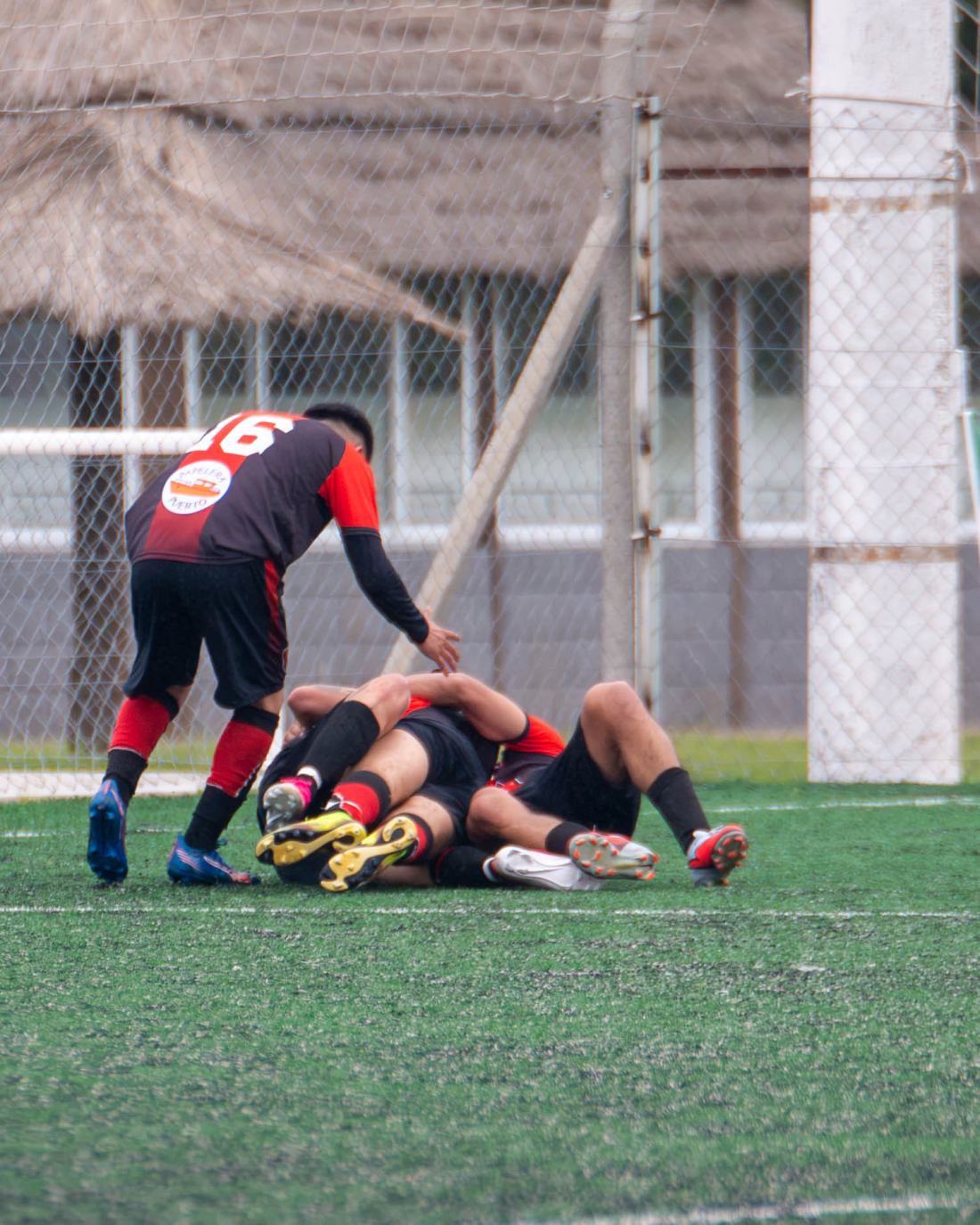 Torneo Clausura: Once Unidos vs. San Lorenzo