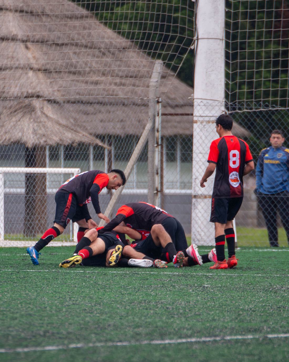 Torneo Clausura: Once Unidos vs. San Lorenzo