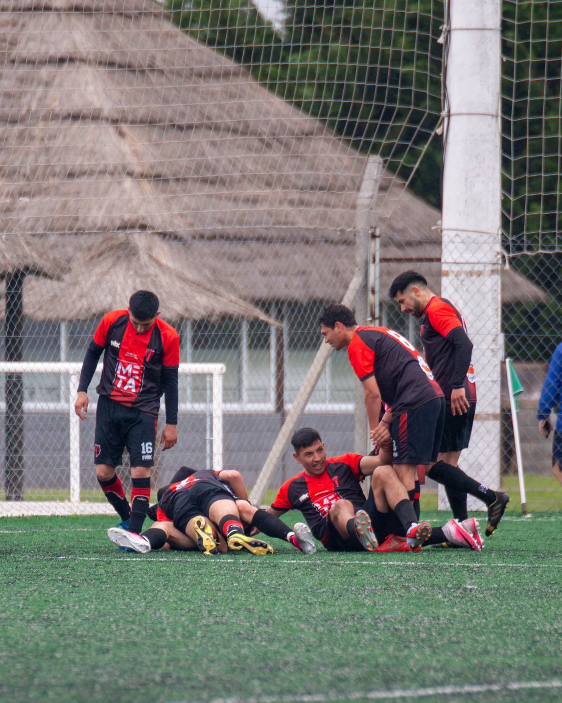 Torneo Clausura: Once Unidos vs. San Lorenzo