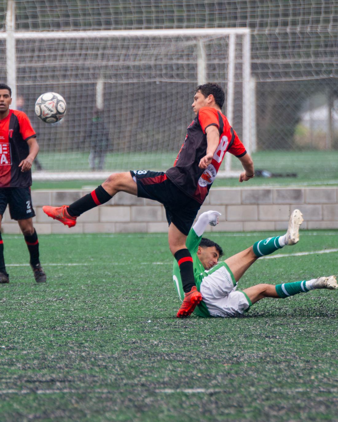 Torneo Clausura: Once Unidos vs. San Lorenzo
