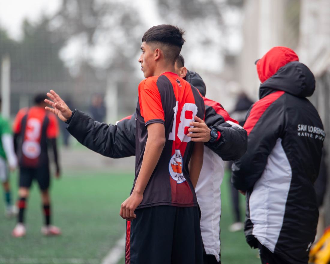 Torneo Clausura: Once Unidos vs. San Lorenzo