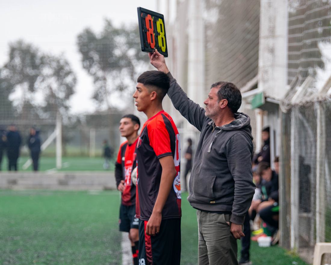 Torneo Clausura: Once Unidos vs. San Lorenzo
