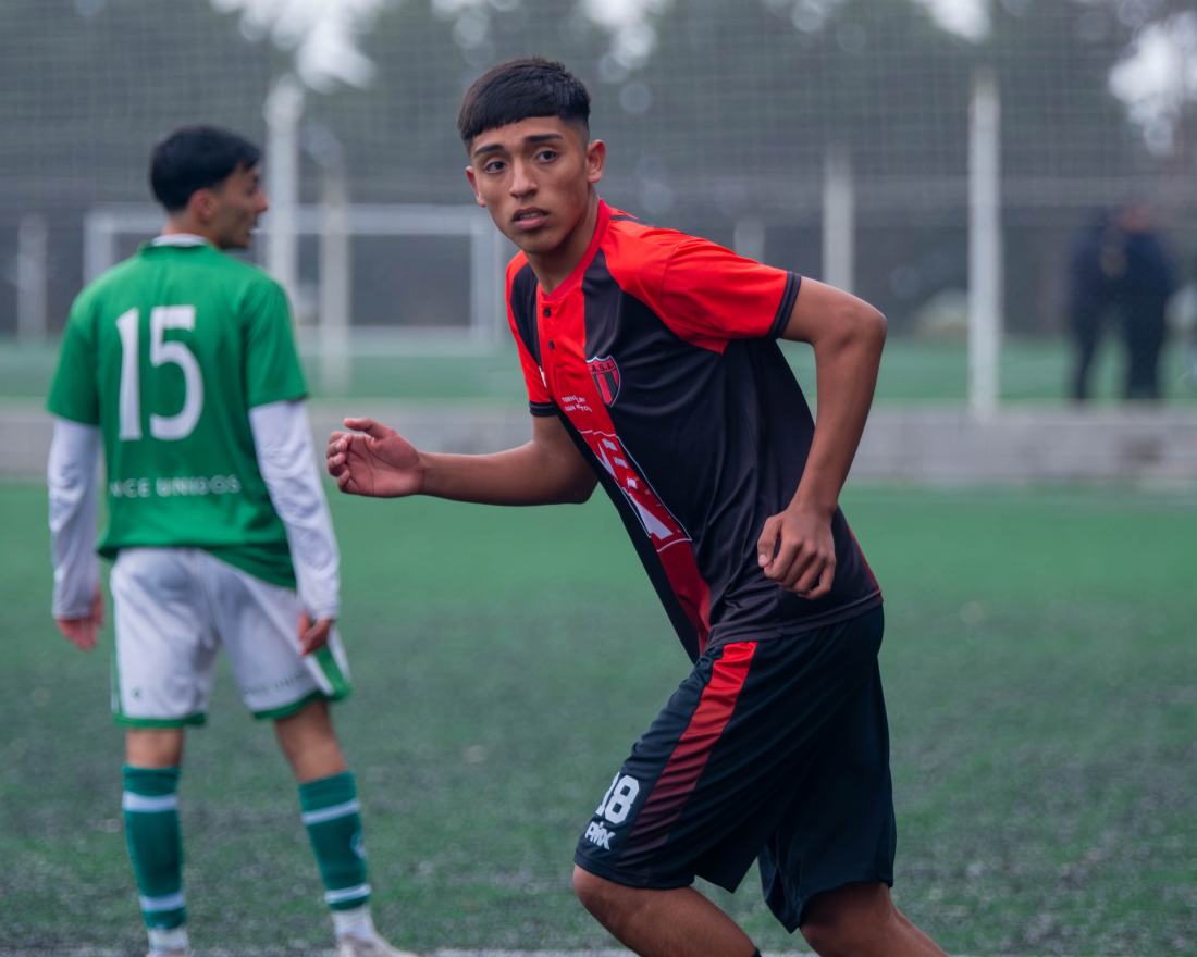 Torneo Clausura: Once Unidos vs. San Lorenzo