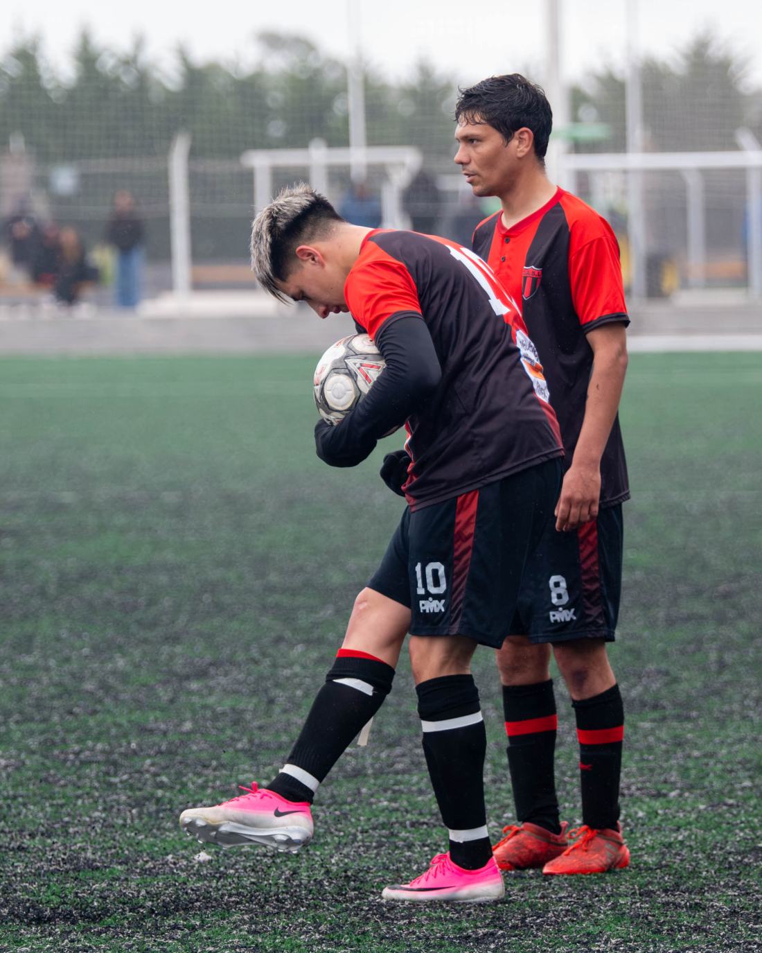 Torneo Clausura: Once Unidos vs. San Lorenzo