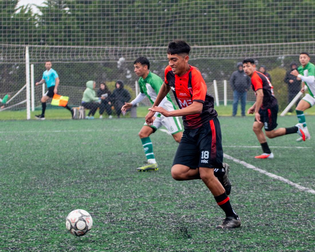 Torneo Clausura: Once Unidos vs. San Lorenzo