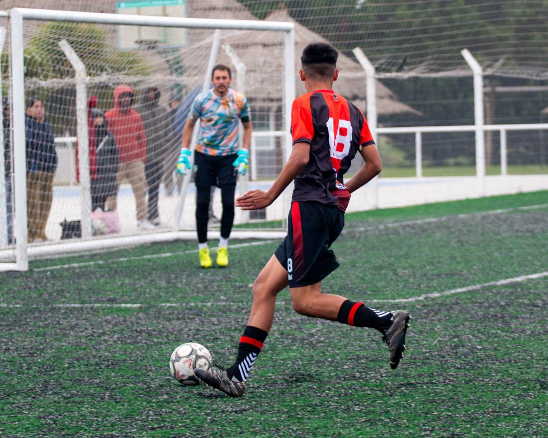 Torneo Clausura: Once Unidos vs. San Lorenzo