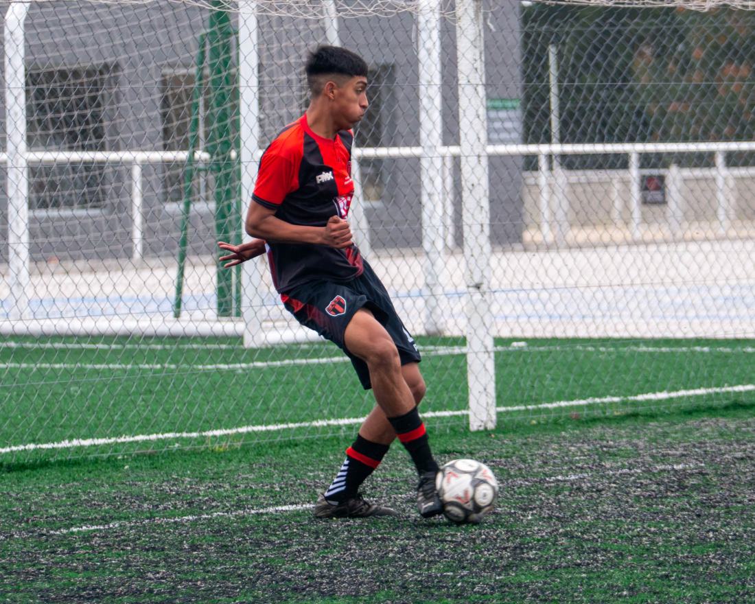 Torneo Clausura: Once Unidos vs. San Lorenzo