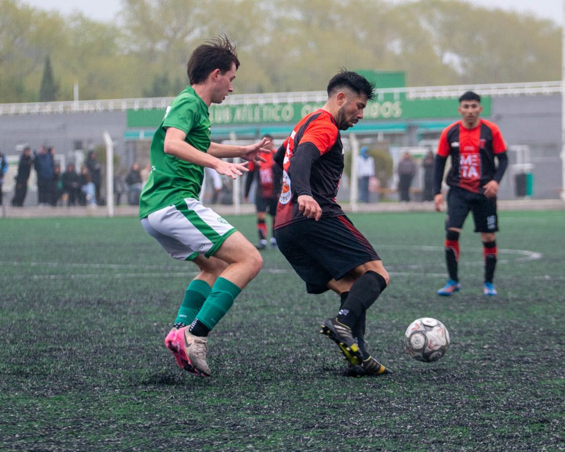 Torneo Clausura: Once Unidos vs. San Lorenzo