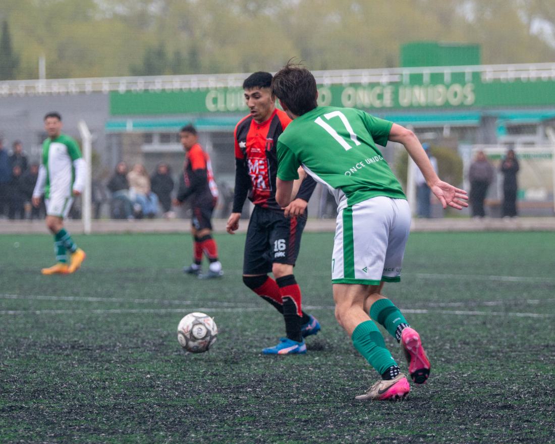 Torneo Clausura: Once Unidos vs. San Lorenzo