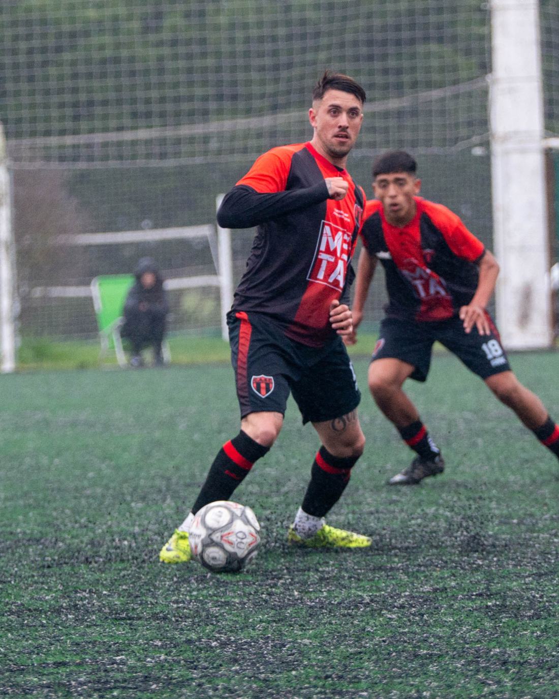 Torneo Clausura: Once Unidos vs. San Lorenzo