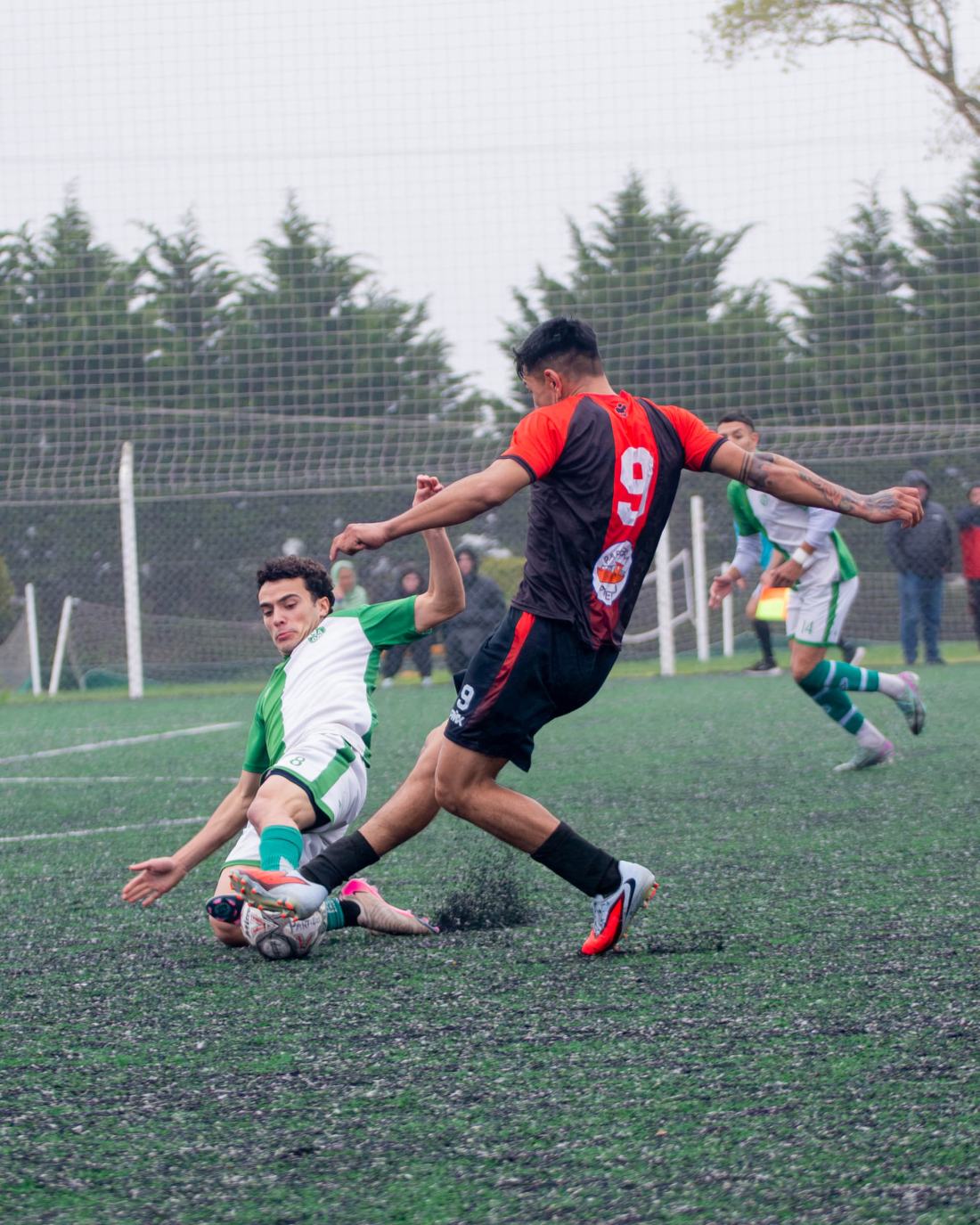 Torneo Clausura: Once Unidos vs. San Lorenzo