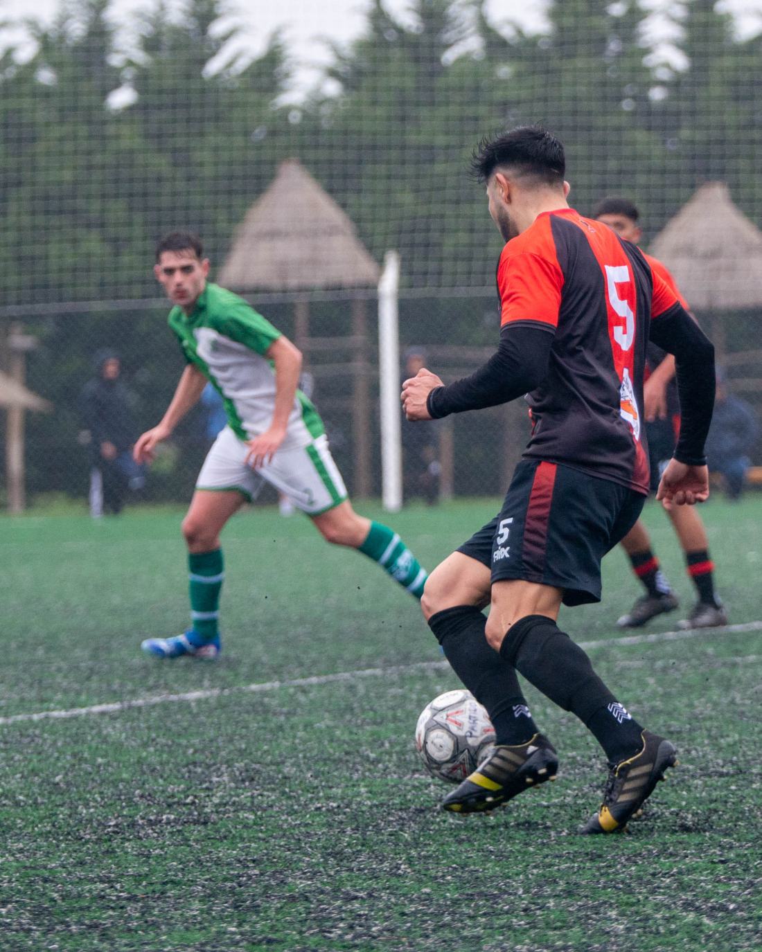 Torneo Clausura: Once Unidos vs. San Lorenzo