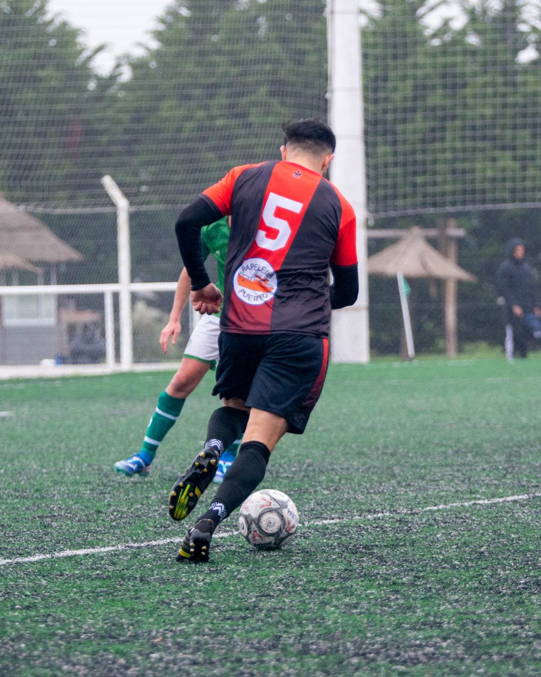 Torneo Clausura: Once Unidos vs. San Lorenzo