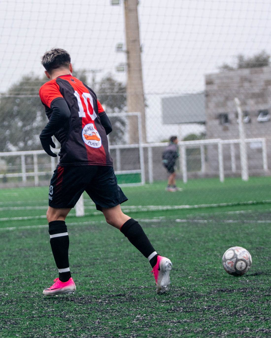 Torneo Clausura: Once Unidos vs. San Lorenzo