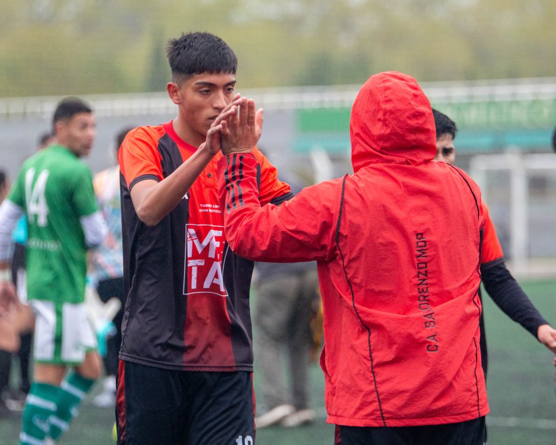 Torneo Clausura: Once Unidos vs. San Lorenzo