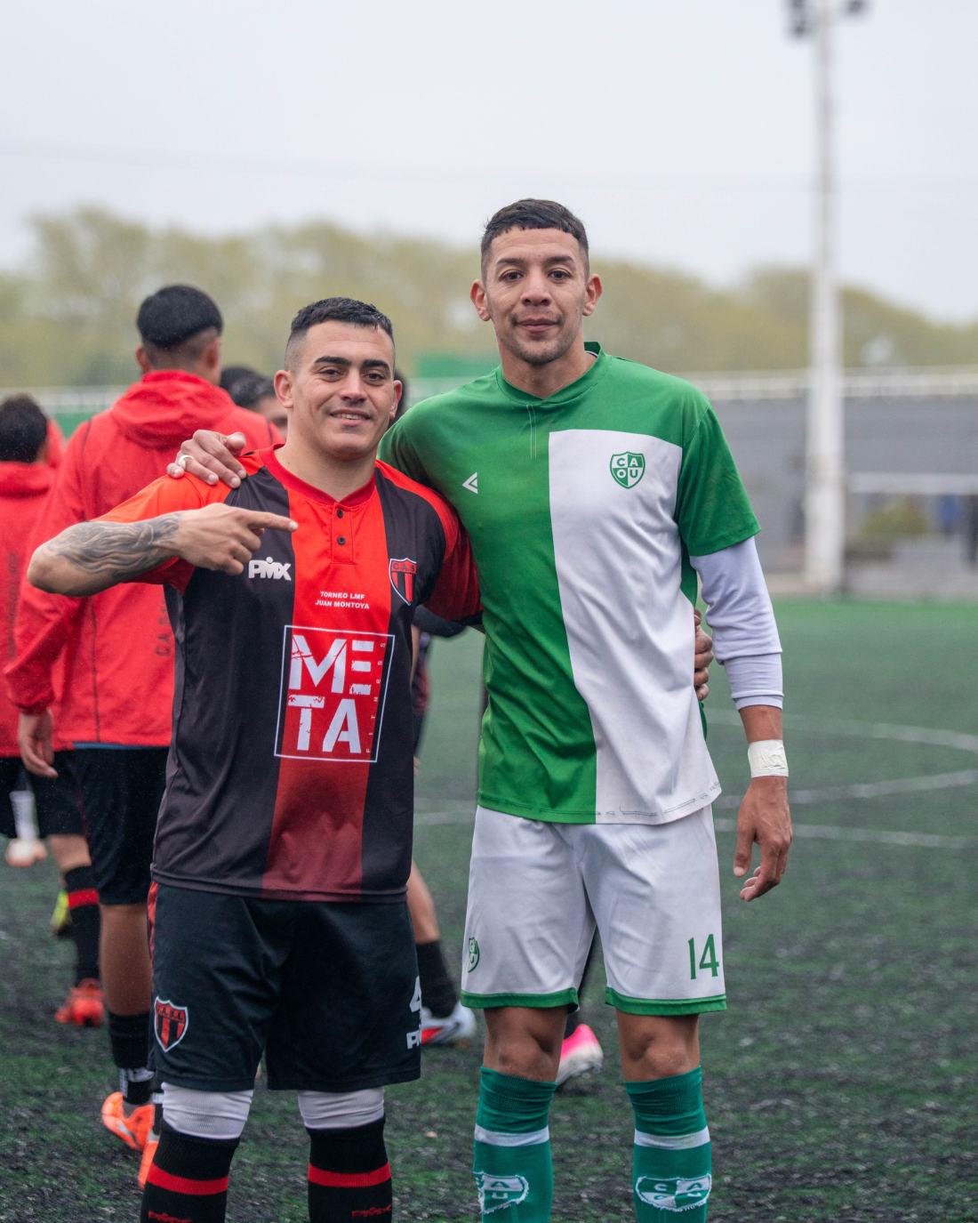 Torneo Clausura: Once Unidos vs. San Lorenzo