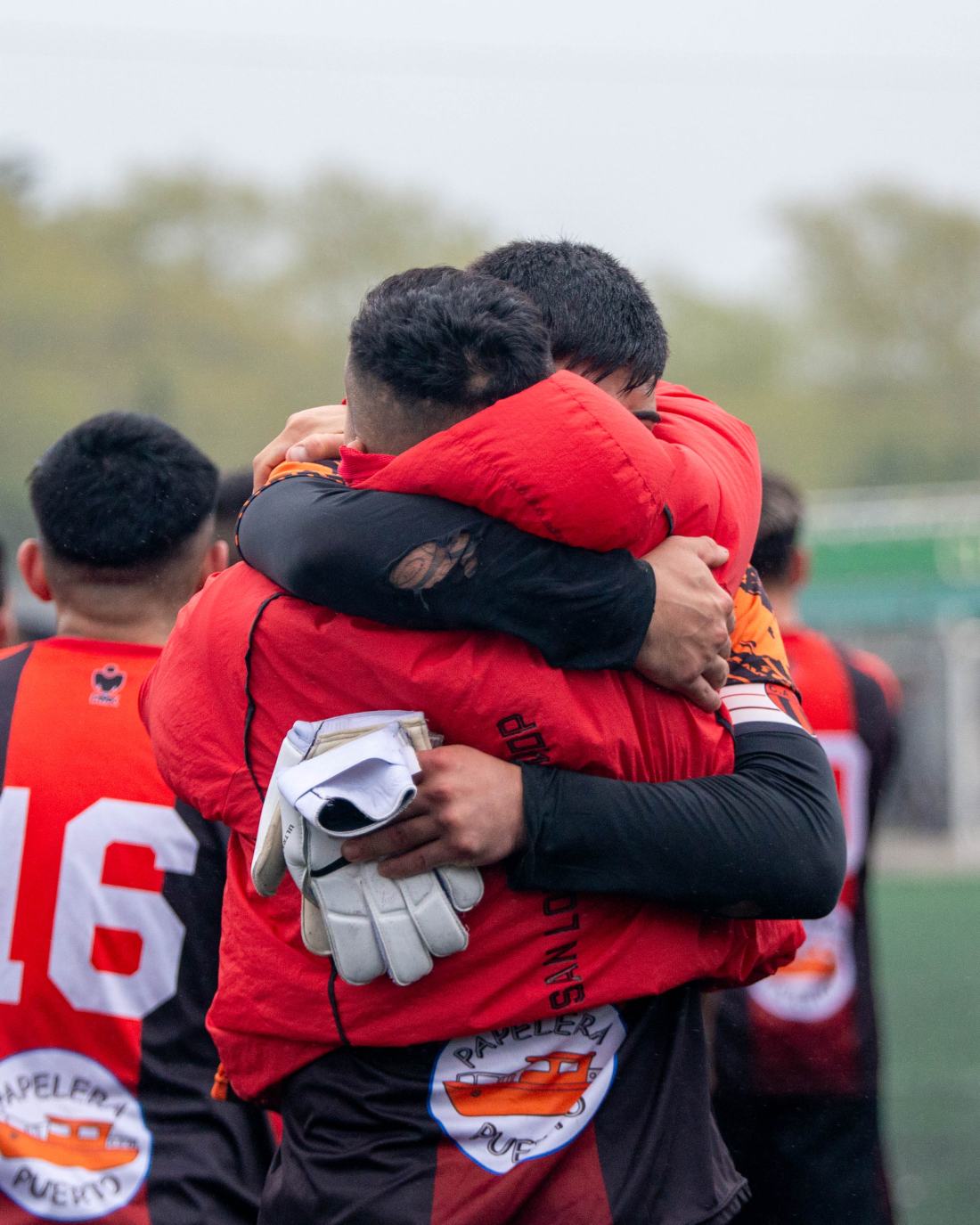Torneo Clausura: Once Unidos vs. San Lorenzo