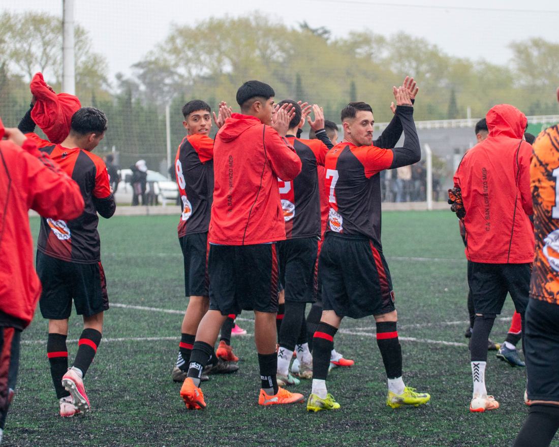 Torneo Clausura: Once Unidos vs. San Lorenzo