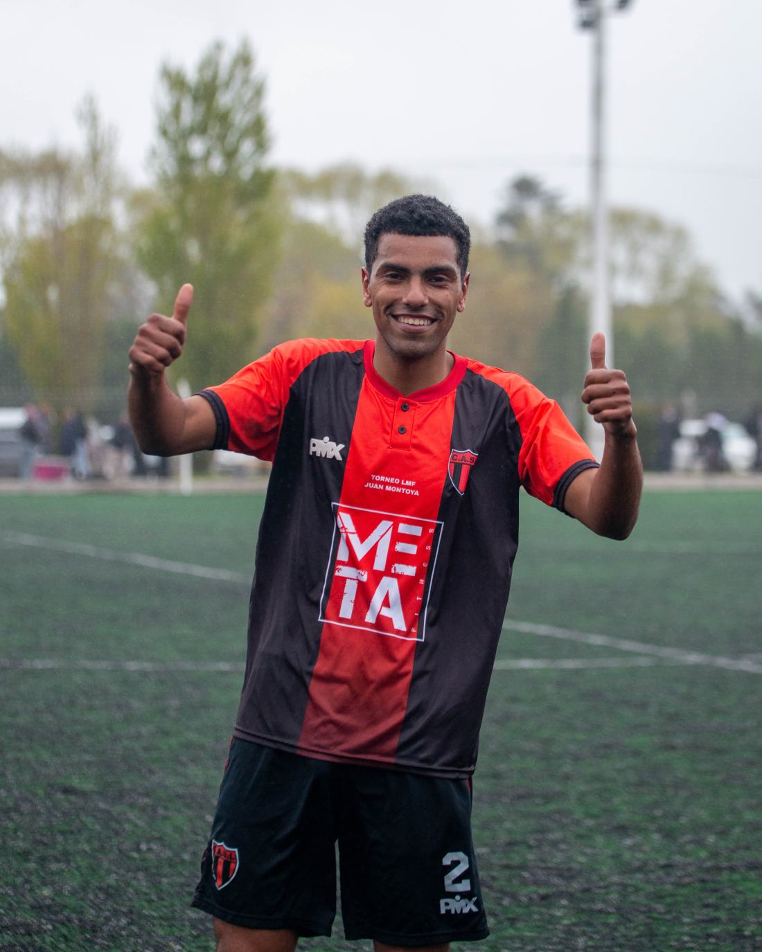 Torneo Clausura: Once Unidos vs. San Lorenzo