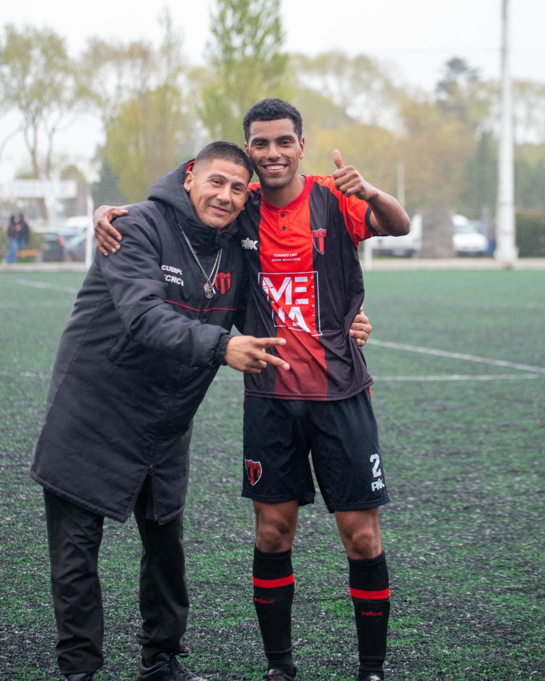 Torneo Clausura: Once Unidos vs. San Lorenzo