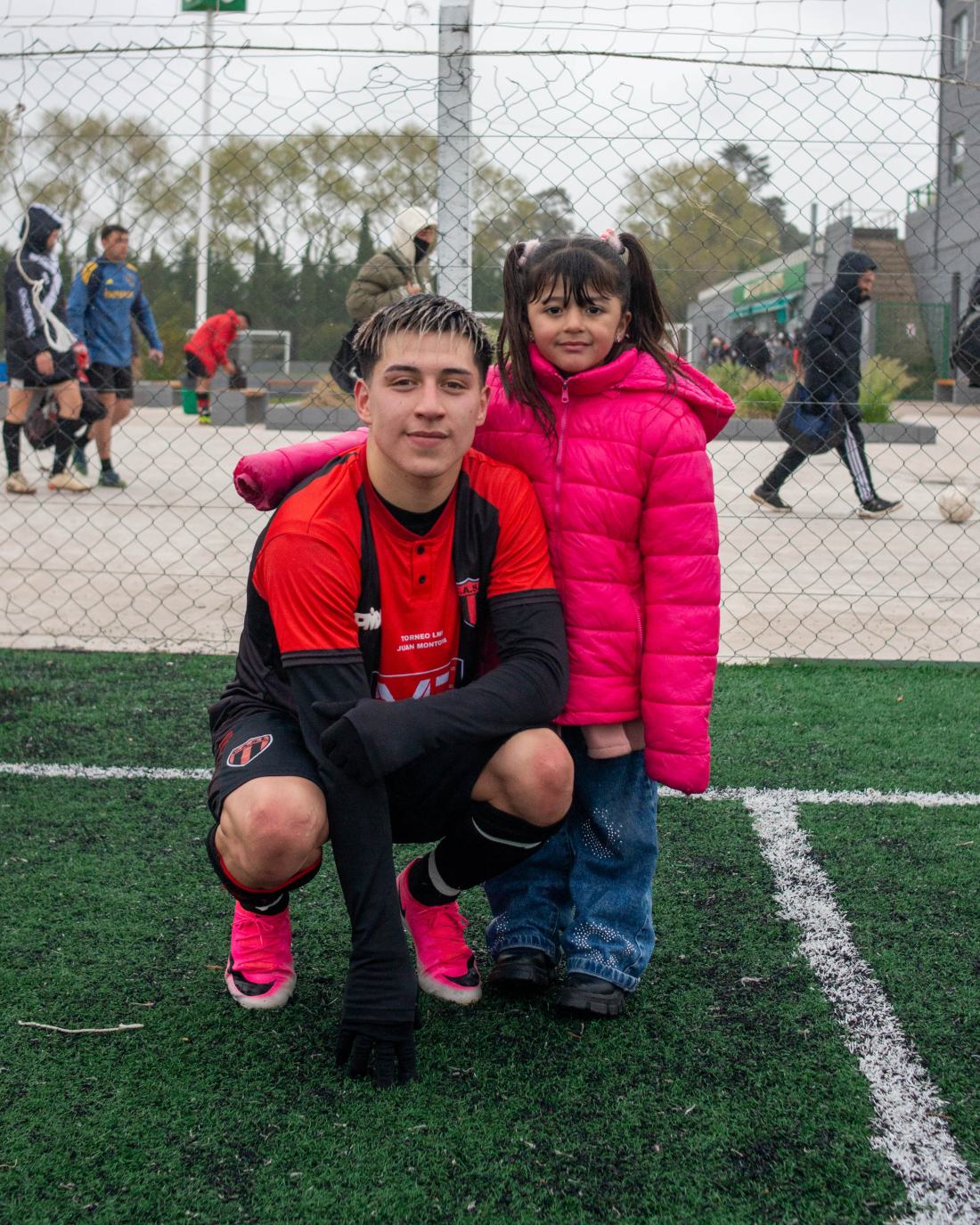 Torneo Clausura: Once Unidos vs. San Lorenzo